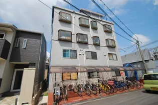 大和ヒューマンハイツ【3階】の外観