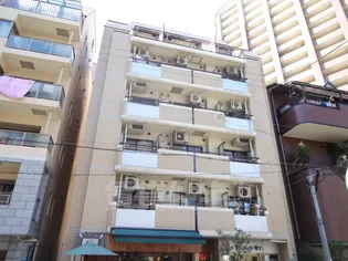 ペットマンション富士【4階】の外観