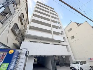 エンゼルプラザ大津長等【5階】の外観