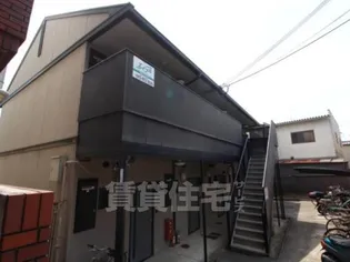 プリンスハイツ太秦の画像