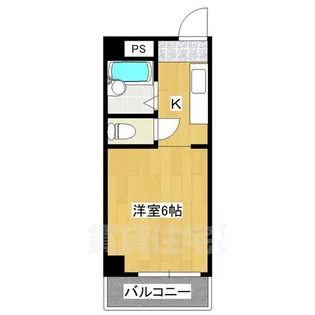 フィルストン【2階】の間取り