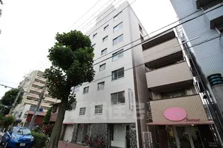 エルパラッツォ新神戸【6階】の外観