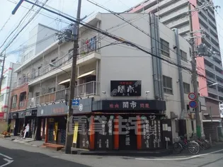 神田ビル【2階】の外観