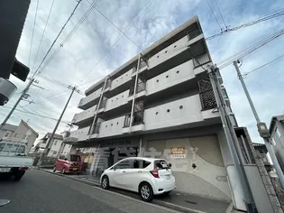 南花田コーポの画像