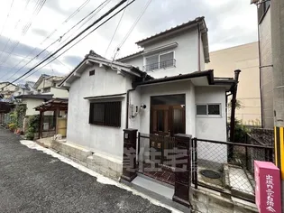 奈良県橿原市東坊城町【一戸建】の外観