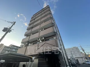 リバーサイド大昭【8階】の外観