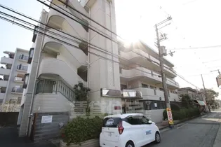 らぽーる1【4階】の外観