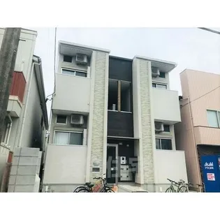 レガート野並【1階】の外観