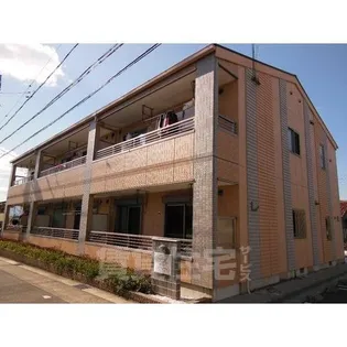 ガーデニングヒルズ神の倉2【2階】の外観