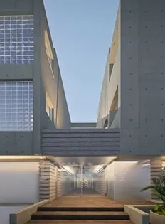 愛知県名古屋市昭和区村雲町【マンション】の外観