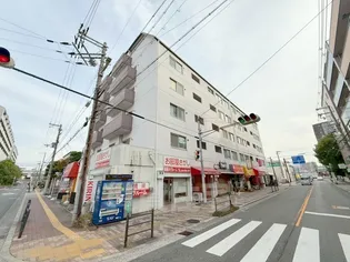 アネックス平野【5階】の外観