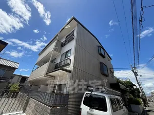 大阪府東大阪市菱屋西1丁目【マンション】の外観