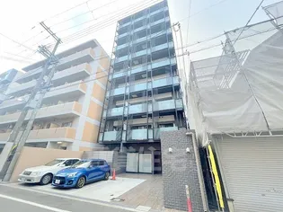 大阪府大阪市淀川区十三東1丁目【マンション】の外観