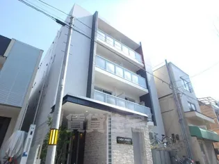 CASA OVEST【2階】の外観