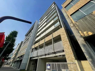 ISM今池【9階】の外観