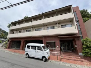 グリーンヒル山田【2階】の外観