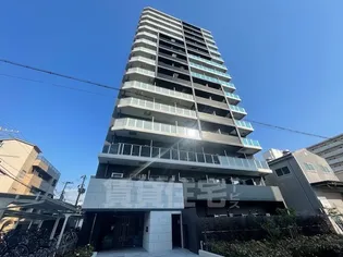 プレサンス塚本アクミリオン【2階】の外観