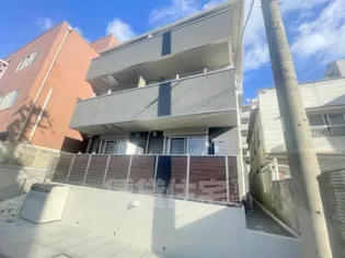 D−roomグレース西院【2階】の外観