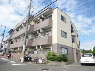 華陽ハイツ【3階】の外観