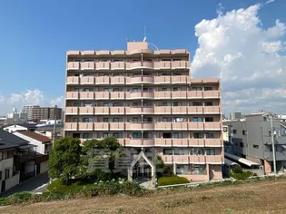 ラ・パルフェ・ド・パラツィーナ【5階】の外観