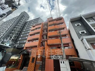 ライオンズマンション黒川第2【1階】の外観