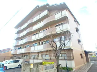 ラクロス丹波橋【1階】の外観