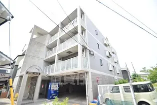 大阪府摂津市千里丘5丁目【マンション】の外観