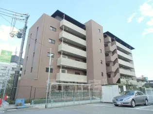 ブライトロード西宮【2階】の外観