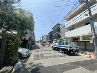 大阪府大阪市東住吉区今川4丁目【アパート】の外観