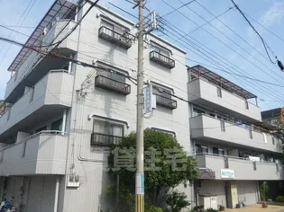 大阪府堺市堺区旭ヶ丘南町3丁【マンション】の外観