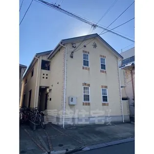 リブレア日比野西 A棟【2階】の外観