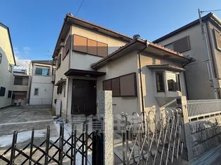 大阪府堺市堺区南旅篭町西2丁【一戸建】の外観