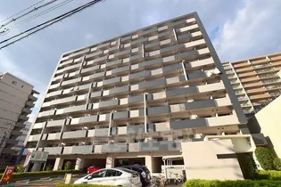 大阪府大阪市淀川区西宮原2丁目【マンション】の外観