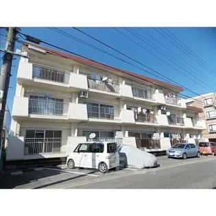 中町田ビル【3階】の外観