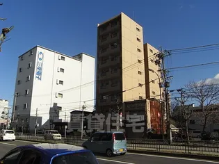 千早ハイリス【3階】の外観