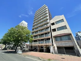 愛知県名古屋市千種区千種3丁目【マンション】の外観