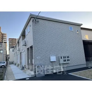 リーブルファイン下之一色町【2階】の外観