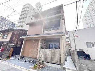 ForestMaison堀川御池【2階】の外観