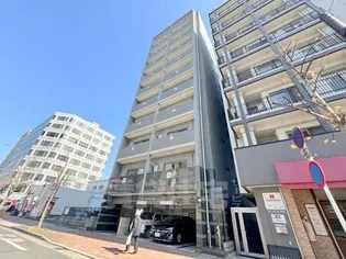 アネックス西院【4階】の外観