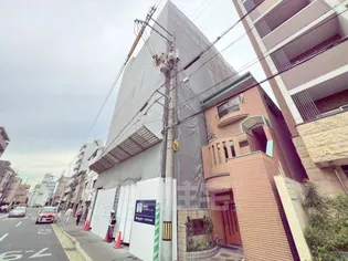 MSR京都二条城【3階】の外観