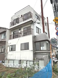 京都府京都市西京区大枝塚原町【アパート】の外観