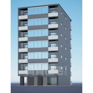 京都府京都市上京区藁屋町【マンション】の外観