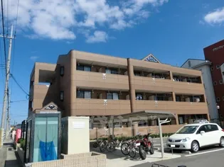 I・CUBE【2階】の外観