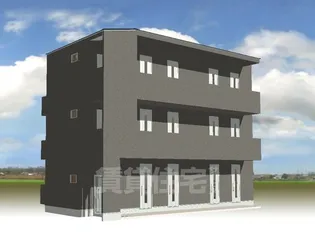 アークリード五条七本松【1階】の外観