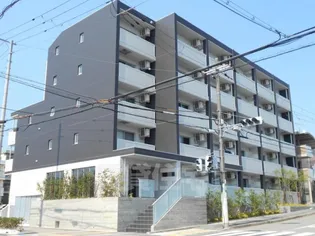 オーパスワン西宮【1階】の外観