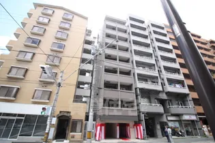 ベラジオ京都西大路2【6階】の外観