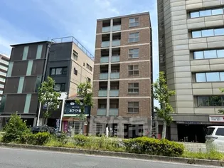 フレール烏丸五条【7階】の外観