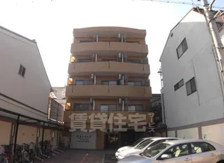 京卓ハイツ【2階】の外観