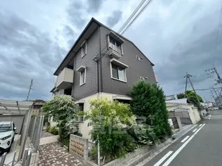 ベルフェリシア【3階】の外観