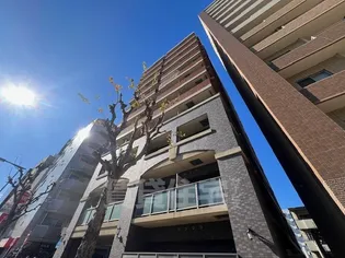 ディナスティ長居公園南【2階】の外観